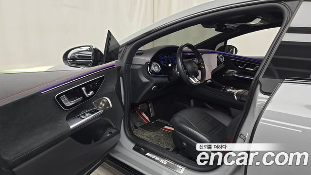 Mercedes-Benz EQE (V295) EQE53 AMG 4MATIC+ 2023 — фото 10