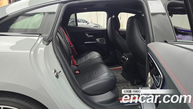 Mercedes-Benz EQE (V295) EQE53 AMG 4MATIC+ 2023 — фото 11