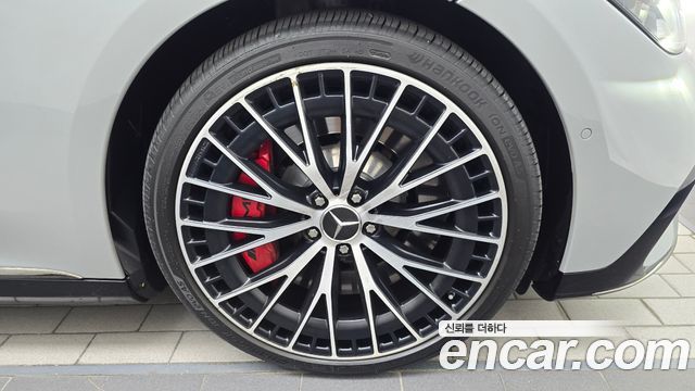 Mercedes-Benz EQE (V295) EQE53 AMG 4MATIC+ 2023 — фото 21