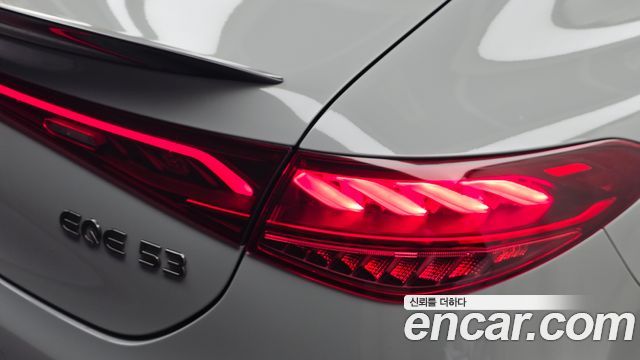Mercedes-Benz EQE (V295) EQE53 AMG 4MATIC+ 2023 — фото 23