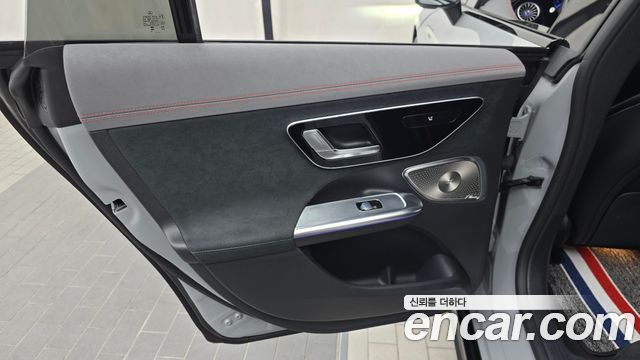 Mercedes-Benz EQE (V295) EQE53 AMG 4MATIC+ 2023 — фото 25
