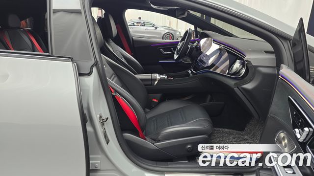 Mercedes-Benz EQE (V295) EQE53 AMG 4MATIC+ 2023 — фото 26