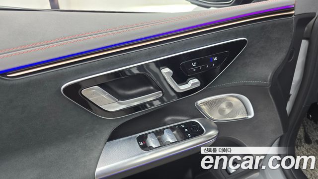 Mercedes-Benz EQE (V295) EQE53 AMG 4MATIC+ 2023 — фото 28