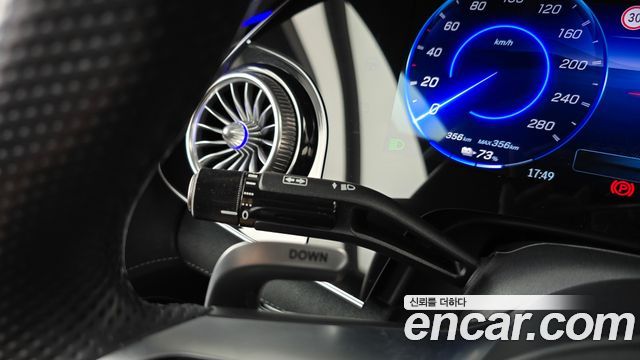 Mercedes-Benz EQE (V295) EQE53 AMG 4MATIC+ 2023 — фото 29