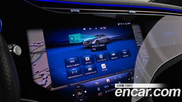 Mercedes-Benz EQE (V295) EQE53 AMG 4MATIC+ 2023 — фото 32