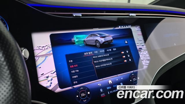 Mercedes-Benz EQE (V295) EQE53 AMG 4MATIC+ 2023 — фото 33
