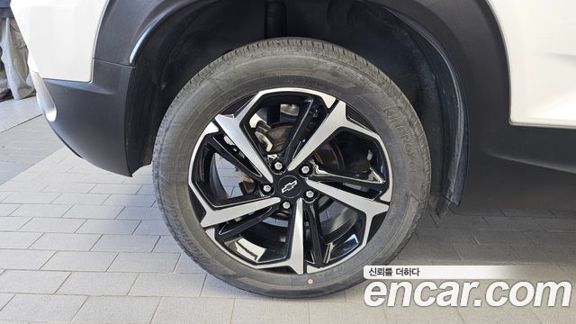 Chevrolet Trailblazer 1.3 Turbo 2WD RS 2022 — фото 5
