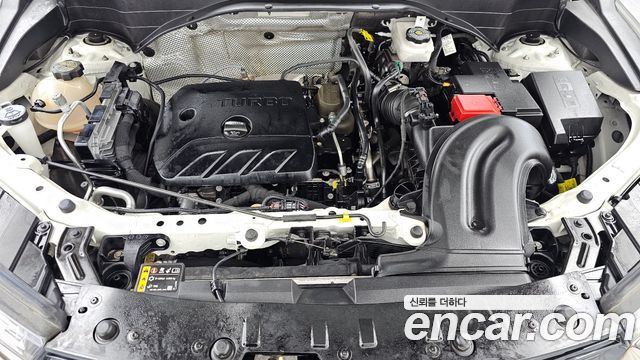 Chevrolet Trailblazer 1.3 Turbo 2WD RS 2022 — фото 6