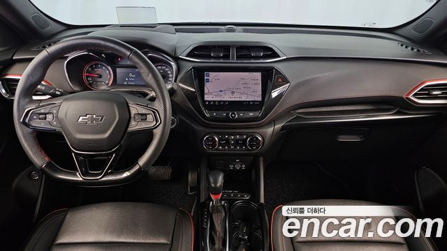 Chevrolet Trailblazer 1.3 Turbo 2WD RS 2022 — фото 7