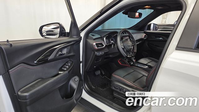 Chevrolet Trailblazer 1.3 Turbo 2WD RS 2022 — фото 10