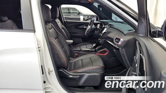 Chevrolet Trailblazer 1.3 Turbo 2WD RS 2022 — фото 11