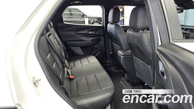 Chevrolet Trailblazer 1.3 Turbo 2WD RS 2022 — фото 12