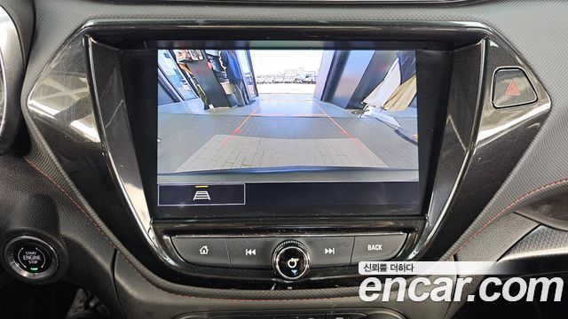 Chevrolet Trailblazer 1.3 Turbo 2WD RS 2022 — фото 15