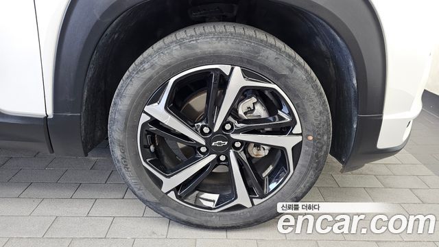 Chevrolet Trailblazer 1.3 Turbo 2WD RS 2022 — фото 21