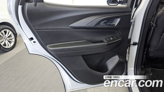 Chevrolet Trailblazer 1.3 Turbo 2WD RS 2022 — фото 25