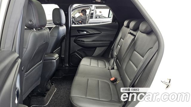 Chevrolet Trailblazer 1.3 Turbo 2WD RS 2022 — фото 26