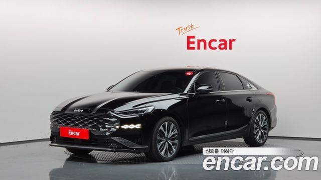 Kia K8 2.5 Gasoline 2WD Signature 2023 — фото 1