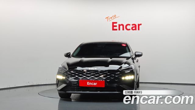 Kia K8 2.5 Gasoline 2WD Signature 2023 — фото 3