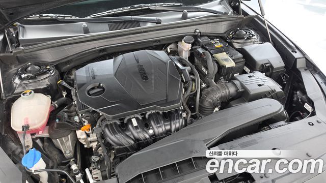 Kia K8 2.5 Gasoline 2WD Signature 2023 — фото 6
