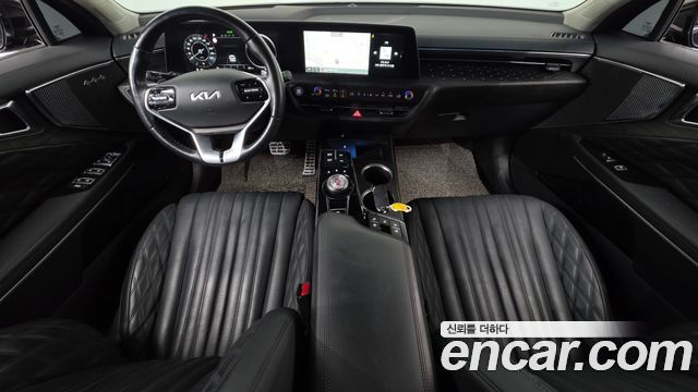 Kia K8 2.5 Gasoline 2WD Signature 2023 — фото 7