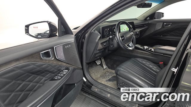 Kia K8 2.5 Gasoline 2WD Signature 2023 — фото 10