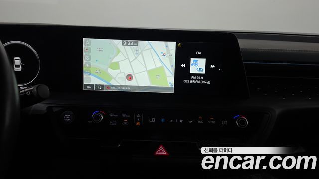 Kia K8 2.5 Gasoline 2WD Signature 2023 — фото 12