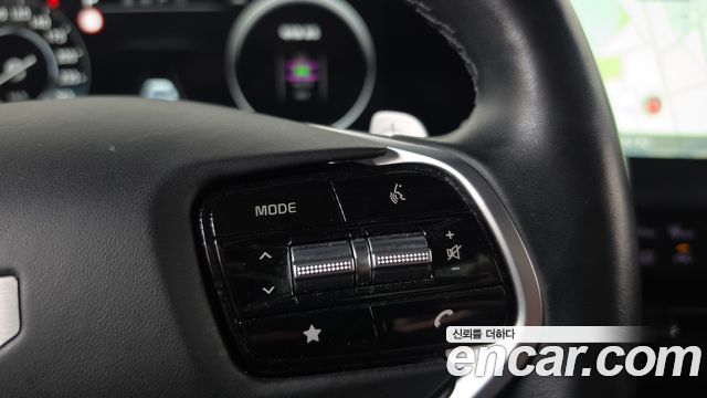 Kia K8 2.5 Gasoline 2WD Signature 2023 — фото 16