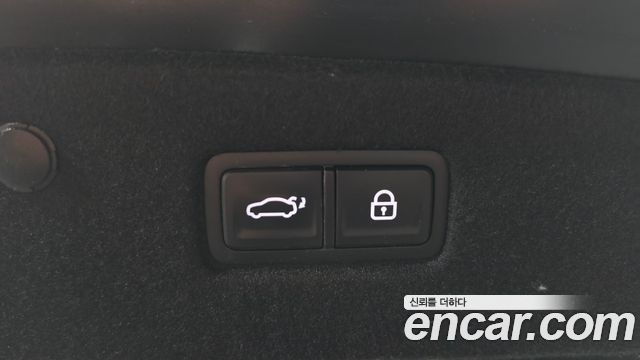 Kia K8 2.5 Gasoline 2WD Signature 2023 — фото 18
