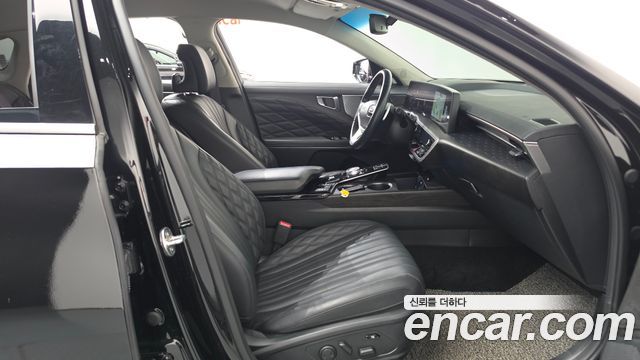 Kia K8 2.5 Gasoline 2WD Signature 2023 — фото 26