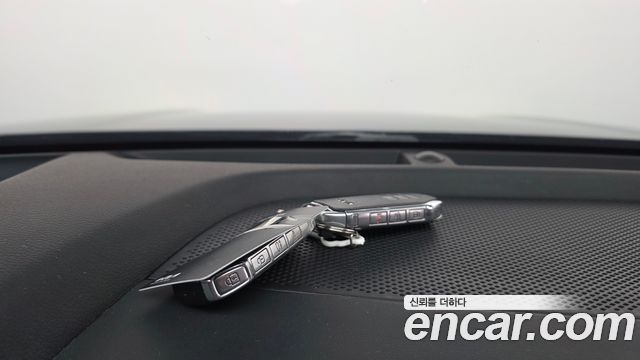 Kia K8 2.5 Gasoline 2WD Signature 2023 — фото 36