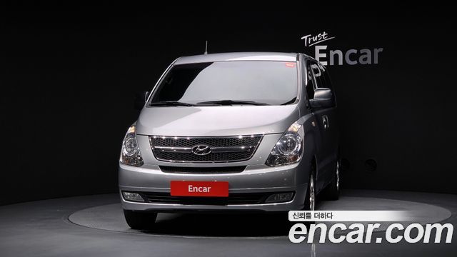 Hyundai Grand Starex 5-Seater VAN CVX Luxury 2015 — фото 3