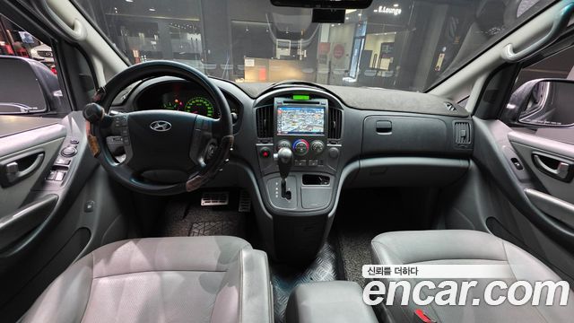 Hyundai Grand Starex 5-Seater VAN CVX Luxury 2015 — фото 7