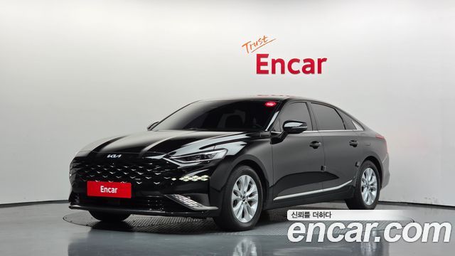 Kia K8 2.5 Gasoline 2WD Noblesse 2023 — фото 1