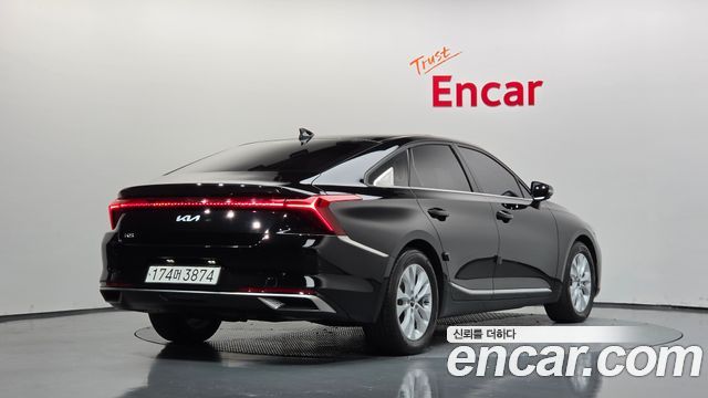 Kia K8 2.5 Gasoline 2WD Noblesse 2023 — фото 2