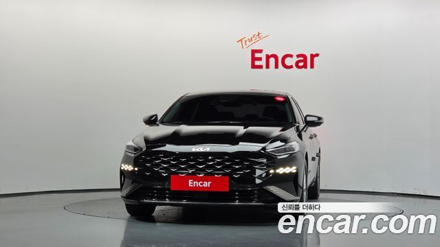 Kia K8 2.5 Gasoline 2WD Noblesse 2023 — фото 3
