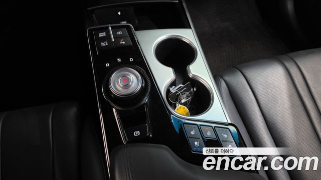Kia K8 2.5 Gasoline 2WD Noblesse 2023 — фото 9