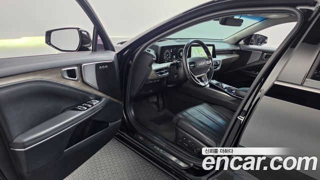 Kia K8 2.5 Gasoline 2WD Noblesse 2023 — фото 10