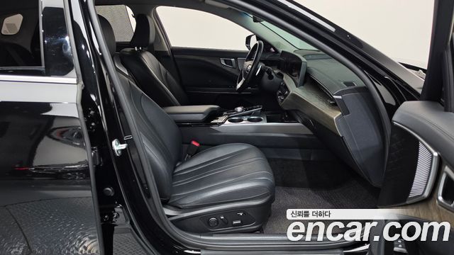 Kia K8 2.5 Gasoline 2WD Noblesse 2023 — фото 26