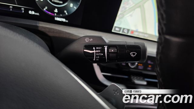 Kia K8 2.5 Gasoline 2WD Noblesse 2023 — фото 28
