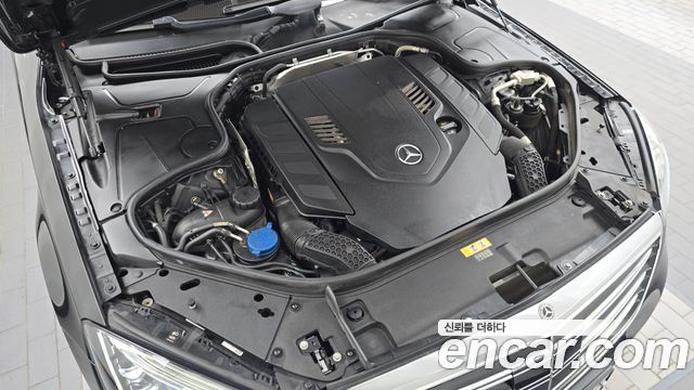 Mercedes-Benz S-Class (W222) S560L 4MATIC 2020 — фото 6