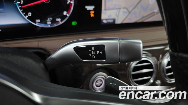 Mercedes-Benz S-Class (W222) S560L 4MATIC 2020 — фото 9