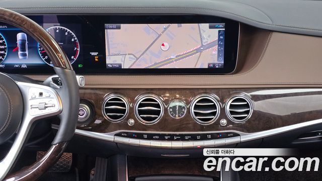 Mercedes-Benz S-Class (W222) S560L 4MATIC 2020 — фото 16