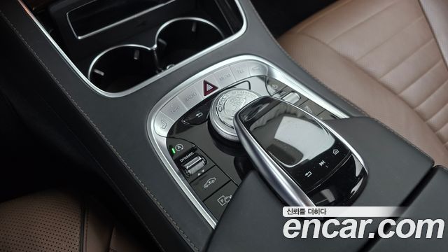 Mercedes-Benz S-Class (W222) S560L 4MATIC 2020 — фото 22