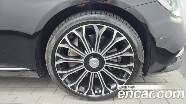 Mercedes-Benz S-Class (W222) S560L 4MATIC 2020 — фото 27