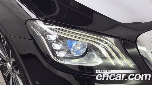 Mercedes-Benz S-Class (W222) S560L 4MATIC 2020 — фото 28