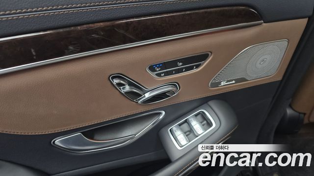 Mercedes-Benz S-Class (W222) S560L 4MATIC 2020 — фото 36
