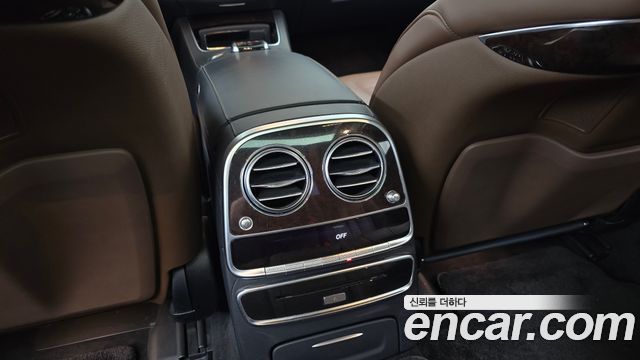 Mercedes-Benz S-Class (W222) S560L 4MATIC 2020 — фото 37