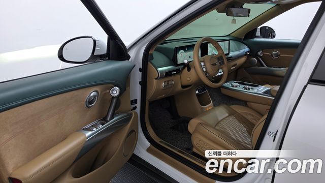 Genesis GV60 Standard 2022 — фото 10