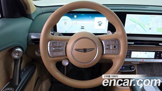 Genesis GV60 Standard 2022 — фото 13