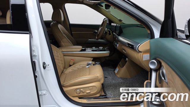 Genesis GV60 Standard 2022 — фото 26